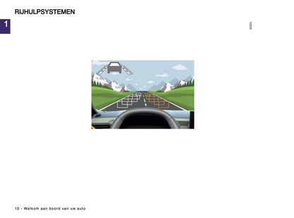 2024-2025 Dacia Bigster Owner's Manual | Dutch