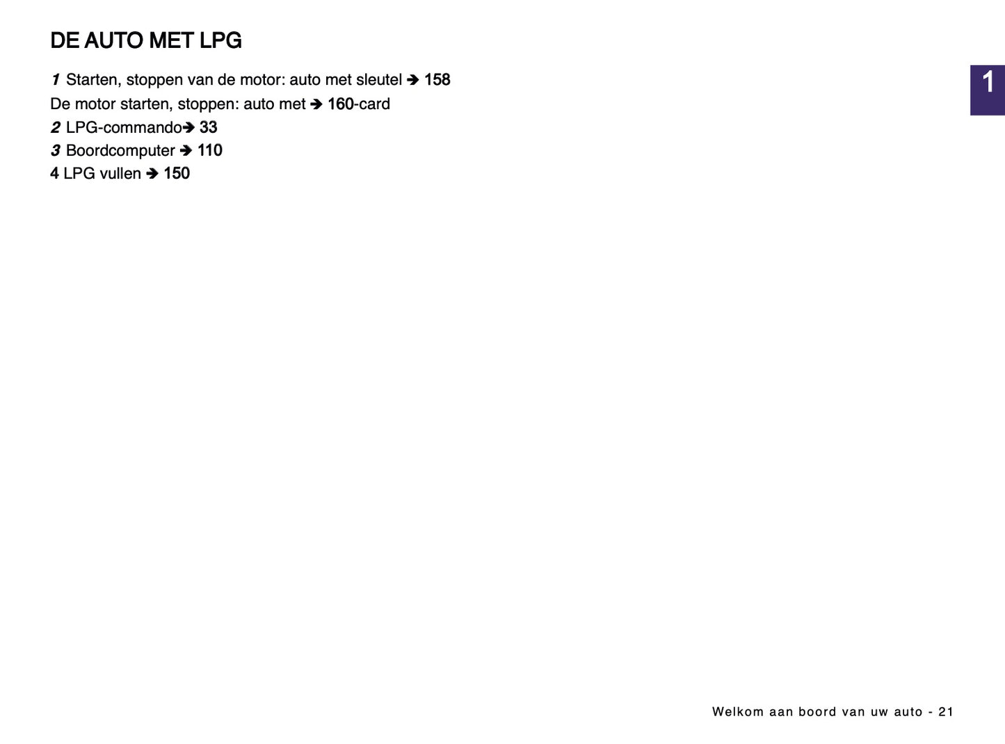 2024-2025 Dacia Bigster Owner's Manual | Dutch