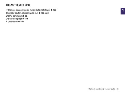 2024-2025 Dacia Bigster Owner's Manual | Dutch