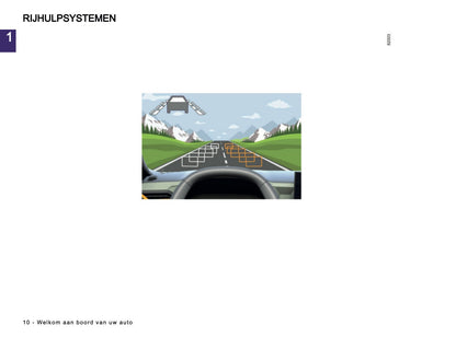 2025-2026 Dacia Bigster Gebruikershandleiding | Nederlands