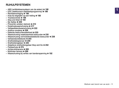 2025-2026 Dacia Bigster Gebruikershandleiding | Nederlands