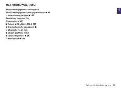 2025-2026 Dacia Bigster Gebruikershandleiding | Nederlands