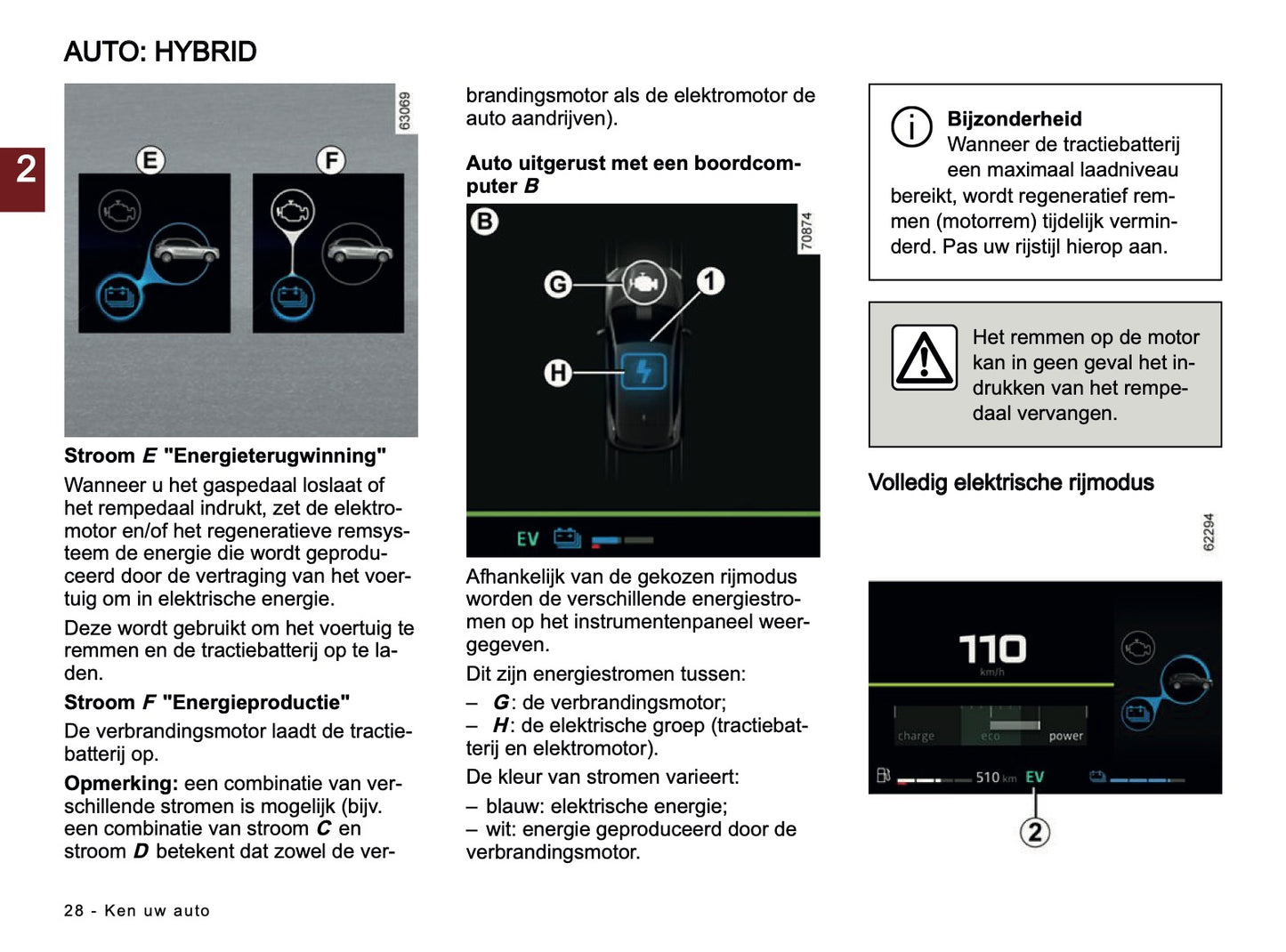 2025-2026 Dacia Bigster Gebruikershandleiding | Nederlands