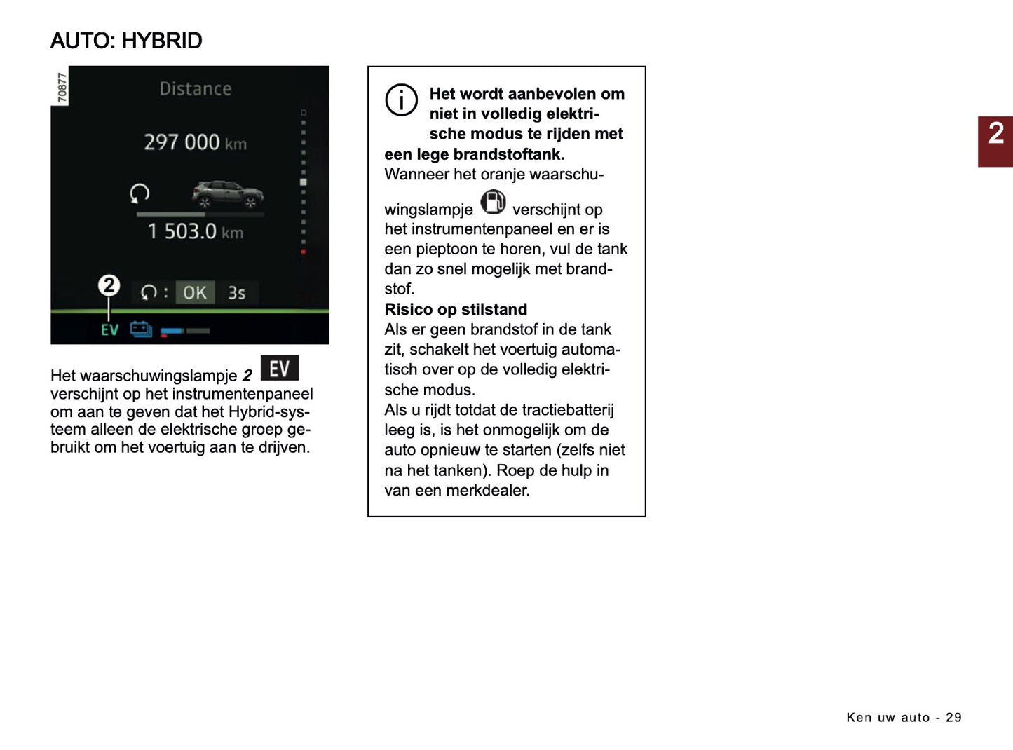 2025-2026 Dacia Bigster Gebruikershandleiding | Nederlands