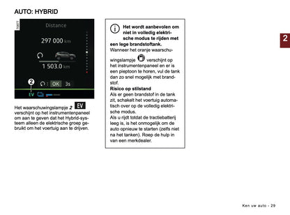 2025-2026 Dacia Bigster Gebruikershandleiding | Nederlands