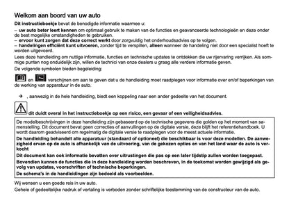 2026 Dacia Bigster Gebruikershandleiding | Nederlands