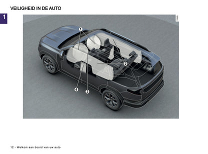 2026 Dacia Bigster Gebruikershandleiding | Nederlands