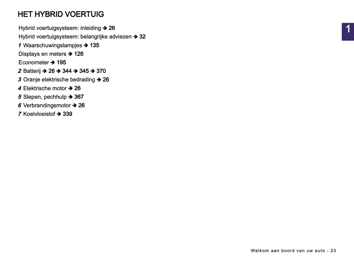 2026 Dacia Bigster Gebruikershandleiding | Nederlands