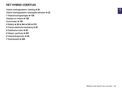 2026 Dacia Duster Gebruikershandleiding | Nederlands
