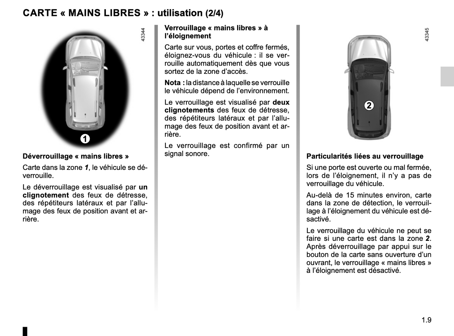 2022-2024 Dacia Duster Manuel du propriétaire | Français