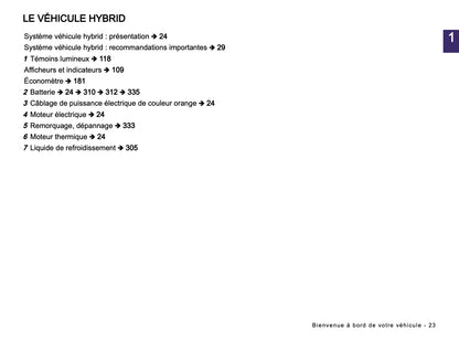 2024-2025 Dacia Duster Manuel du propriétaire | Français