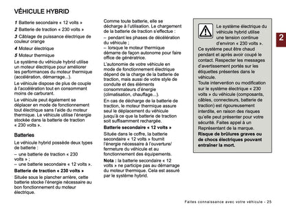 2024-2025 Dacia Duster Manuel du propriétaire | Français