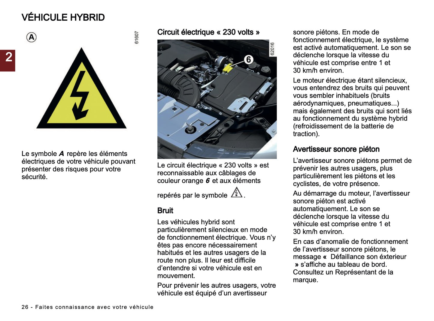 2024-2025 Dacia Duster Manuel du propriétaire | Français