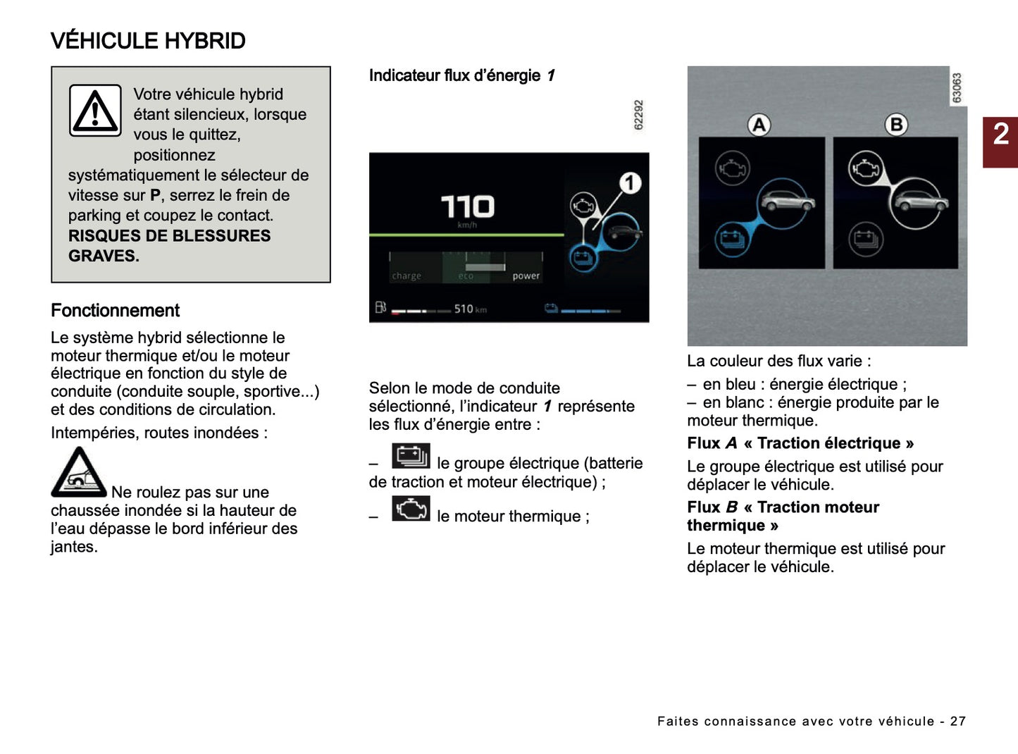 2024-2025 Dacia Duster Manuel du propriétaire | Français