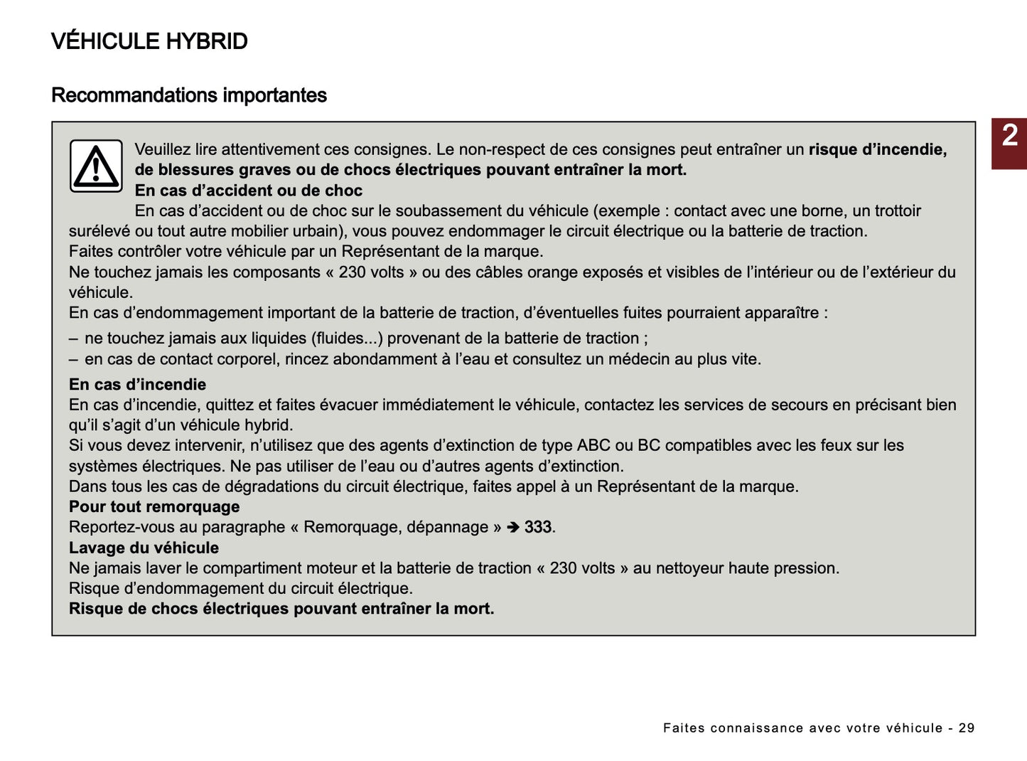 2024-2025 Dacia Duster Manuel du propriétaire | Français
