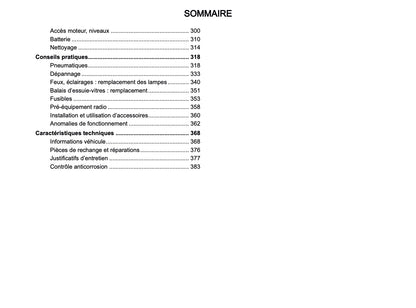 2024-2025 Dacia Duster Manuel du propriétaire | Français