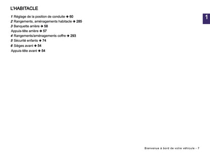 2024-2025 Dacia Duster Manuel du propriétaire | Français