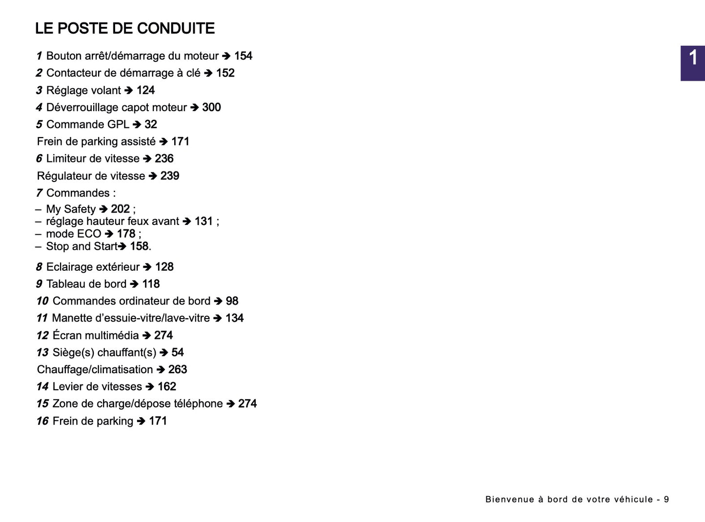 2024-2025 Dacia Duster Manuel du propriétaire | Français