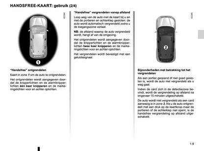 2022-2023 Dacia Duster Gebruikershandleiding | Nederlands