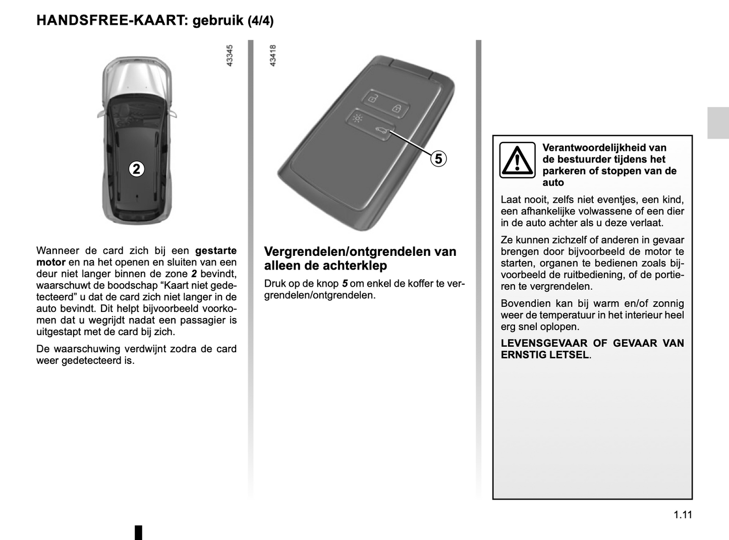 2022-2023 Dacia Duster Gebruikershandleiding | Nederlands