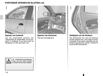 2022-2023 Dacia Duster Gebruikershandleiding | Nederlands