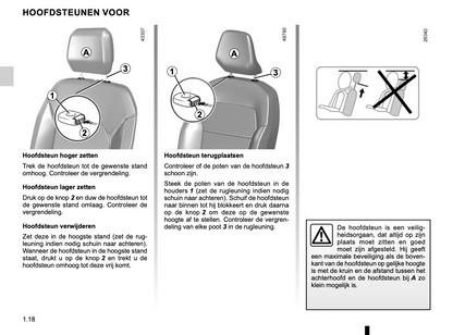 2022-2023 Dacia Duster Gebruikershandleiding | Nederlands