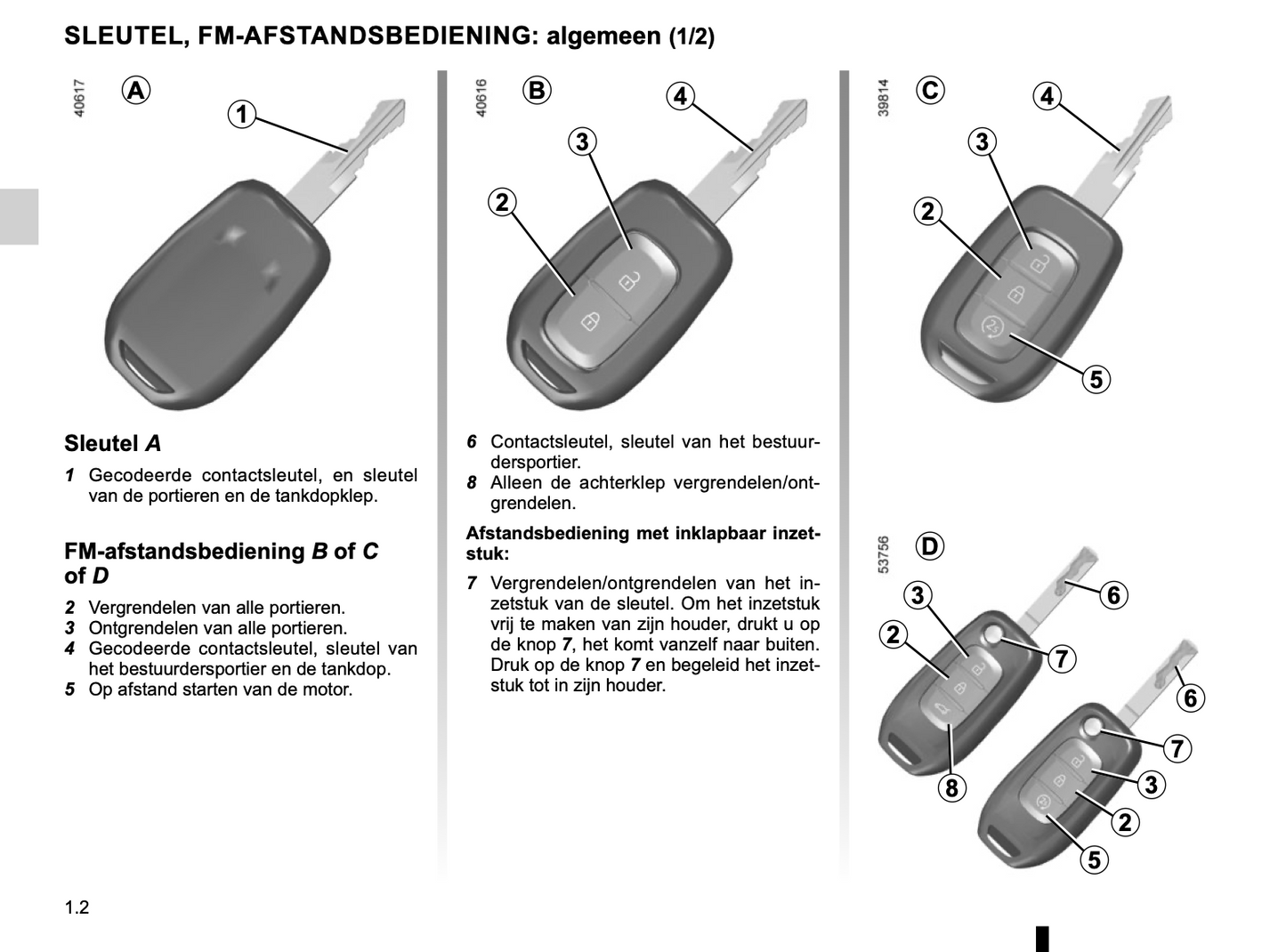 2022-2023 Dacia Duster Gebruikershandleiding | Nederlands