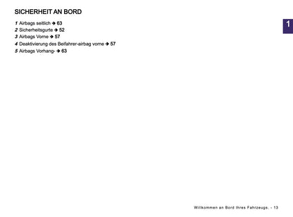 2025-2026 Dacia Sandero/Sandero Stepway Owner's Manual | German
