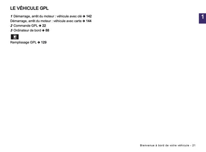 2024-2025 Dacia Sandero/Sandero Stepway Owner's Manual | French