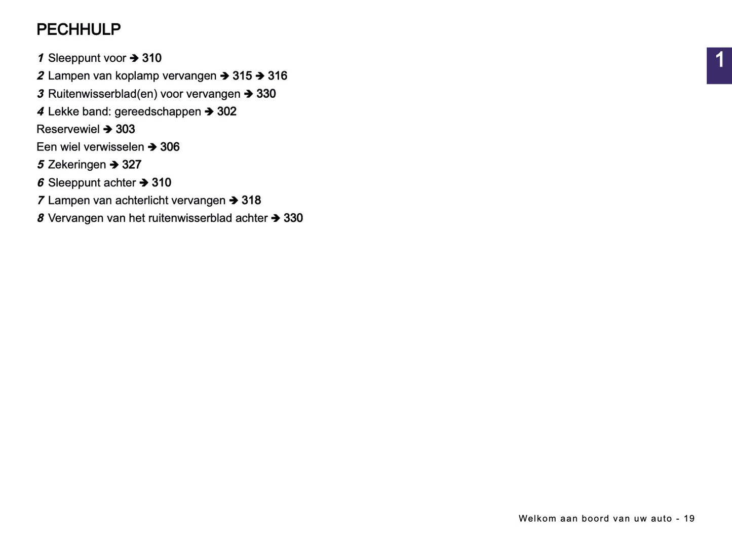2024-2025 Dacia Sandero/Sandero Stepway Gebruikershandleiding | Nederlands