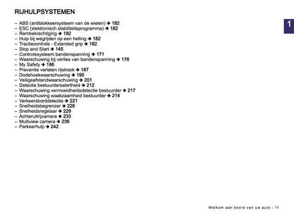 2025-2026 Dacia Sandero/Sandero Stepway Gebruikershandleiding | Nederlands