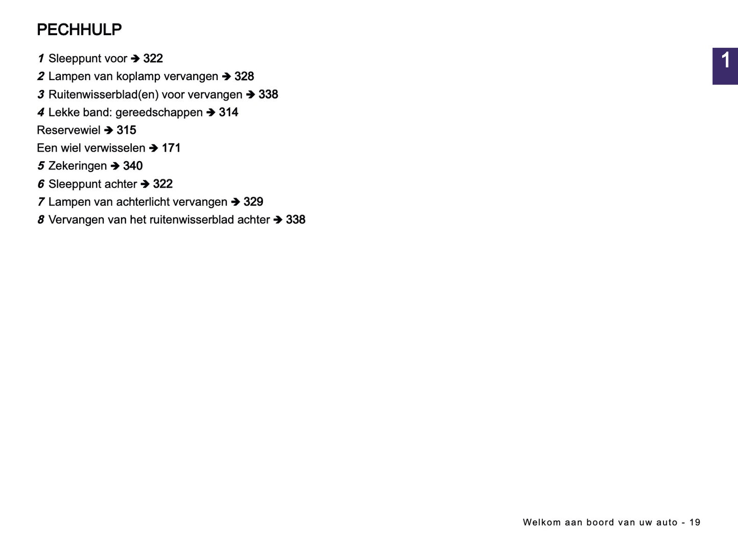 2025-2026 Dacia Sandero/Sandero Stepway Gebruikershandleiding | Nederlands