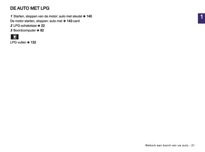 2025-2026 Dacia Sandero/Sandero Stepway Gebruikershandleiding | Nederlands