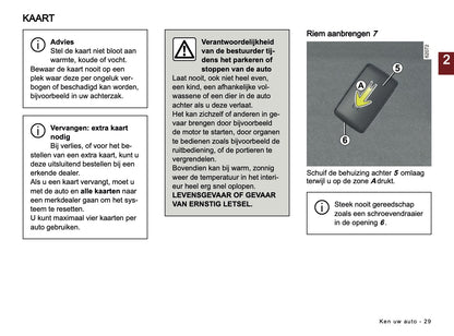 2025-2026 Dacia Sandero/Sandero Stepway Gebruikershandleiding | Nederlands