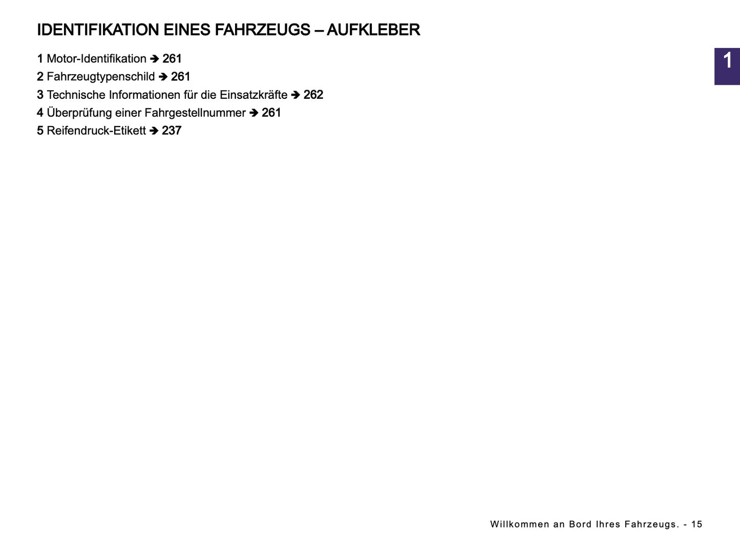 2024-2025 Dacia Spring Electric Owner's Manual | German