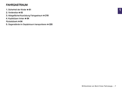 2024-2025 Dacia Spring Electric Owner's Manual | German