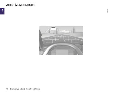 2024-2025 Dacia Spring Electric Manuel du propriétaire | Français