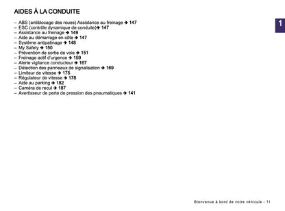 2024-2025 Dacia Spring Electric Manuel du propriétaire | Français