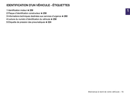2024-2025 Dacia Spring Electric Manuel du propriétaire | Français