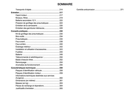 2024-2025 Dacia Spring Electric Manuel du propriétaire | Français