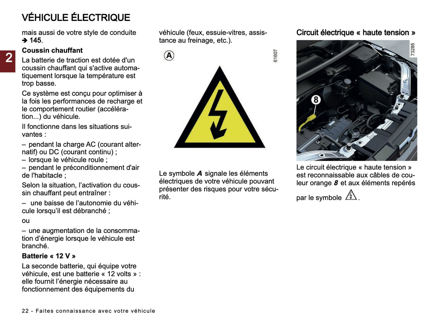 2026 Dacia Spring Electric Owner's Manual | French