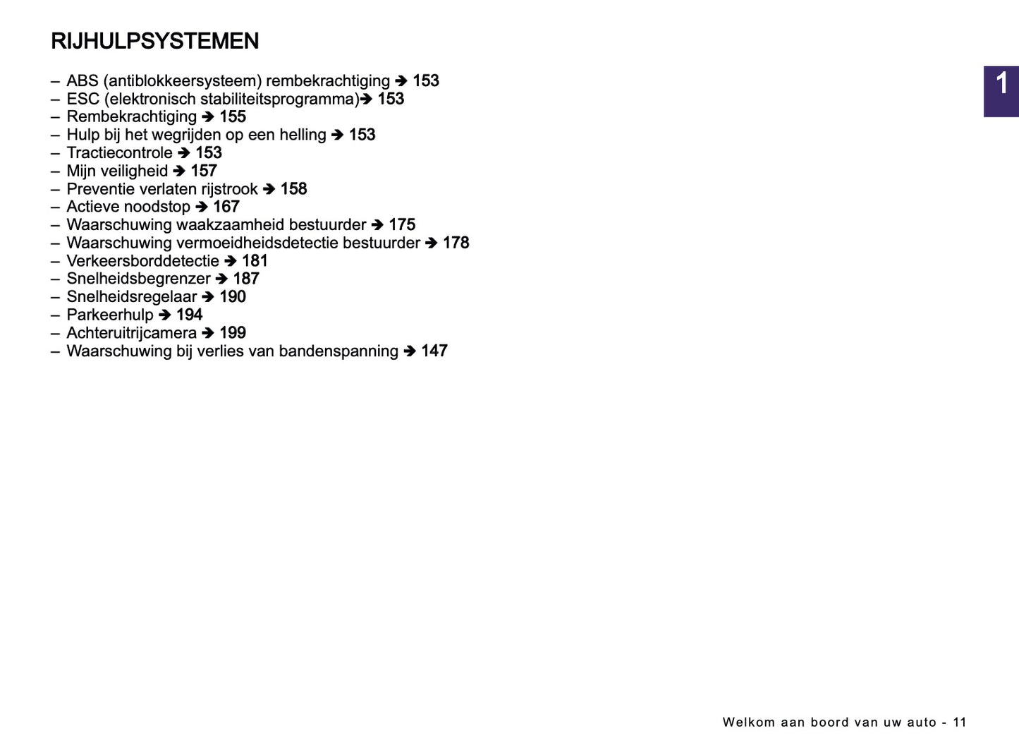 2026 Dacia Spring Electric Gebruikershandleiding | Nederlands