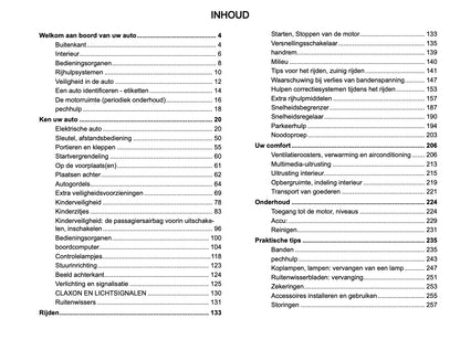 2026 Dacia Spring Electric Gebruikershandleiding | Nederlands