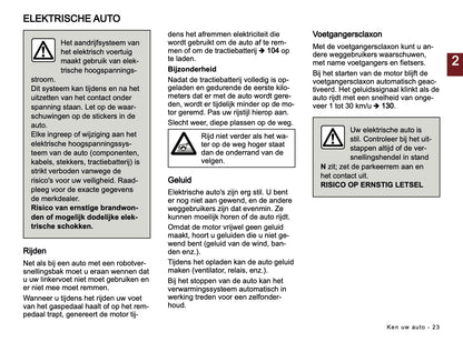 2026 Dacia Spring Electric Gebruikershandleiding | Nederlands