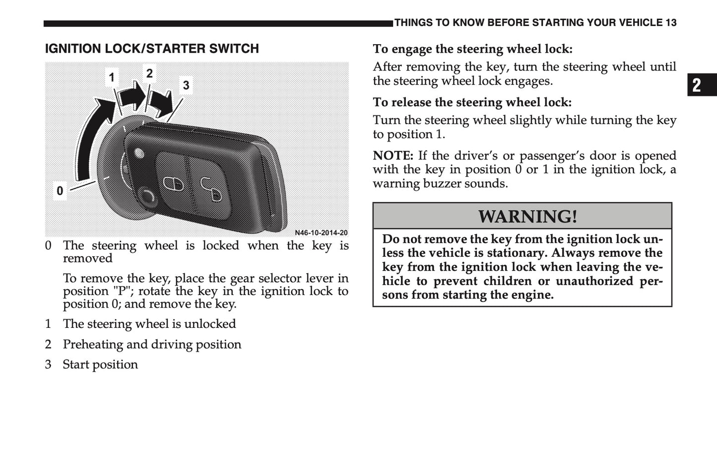 2005 Dodge Sprinter Owner's Manual | English US