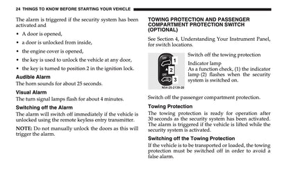 2005 Dodge Sprinter Owner's Manual | English US