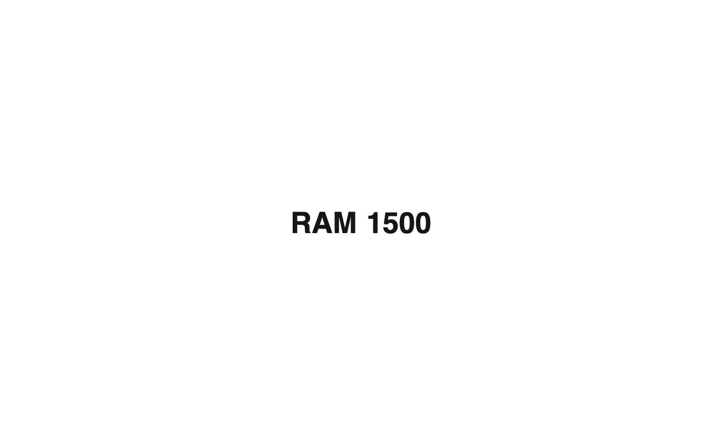 2018 Ram Truck Diesel Aanvullende Handleiding | Engels
