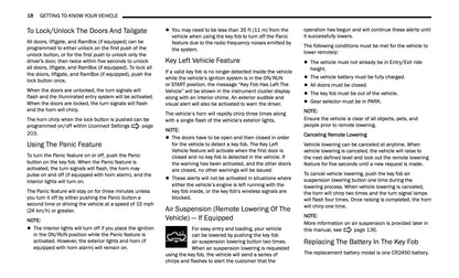 2025 Ram Trucks 1500 Owner's Manual | English