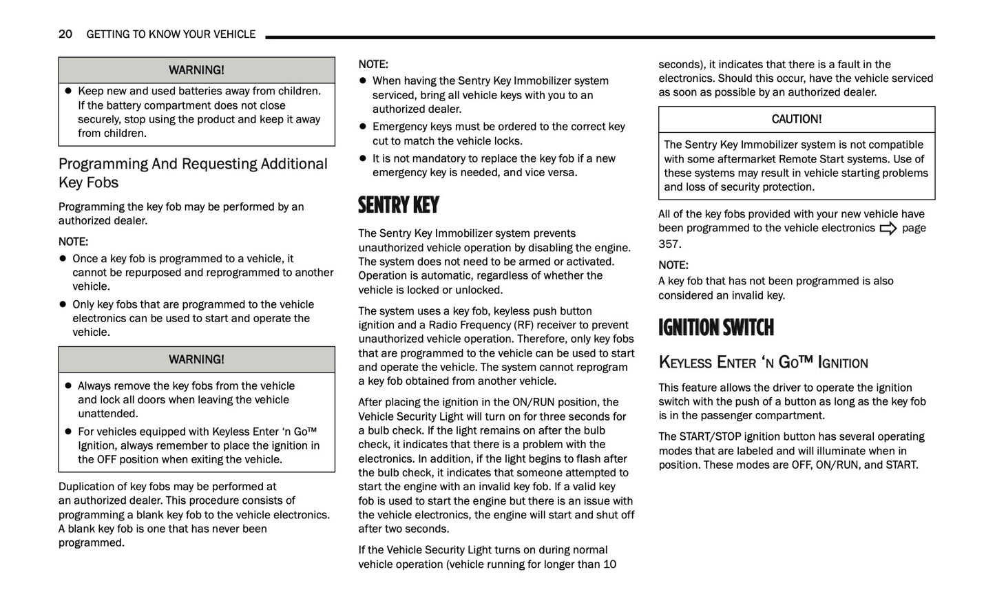 2025 Ram Trucks 1500 Owner's Manual | English