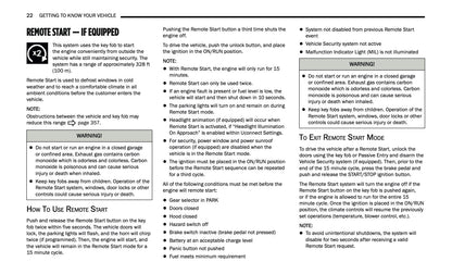 2025 Ram Trucks 1500 Owner's Manual | English